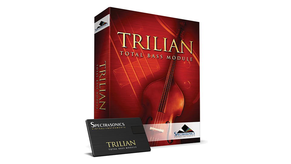 Spectrasonics Trilian